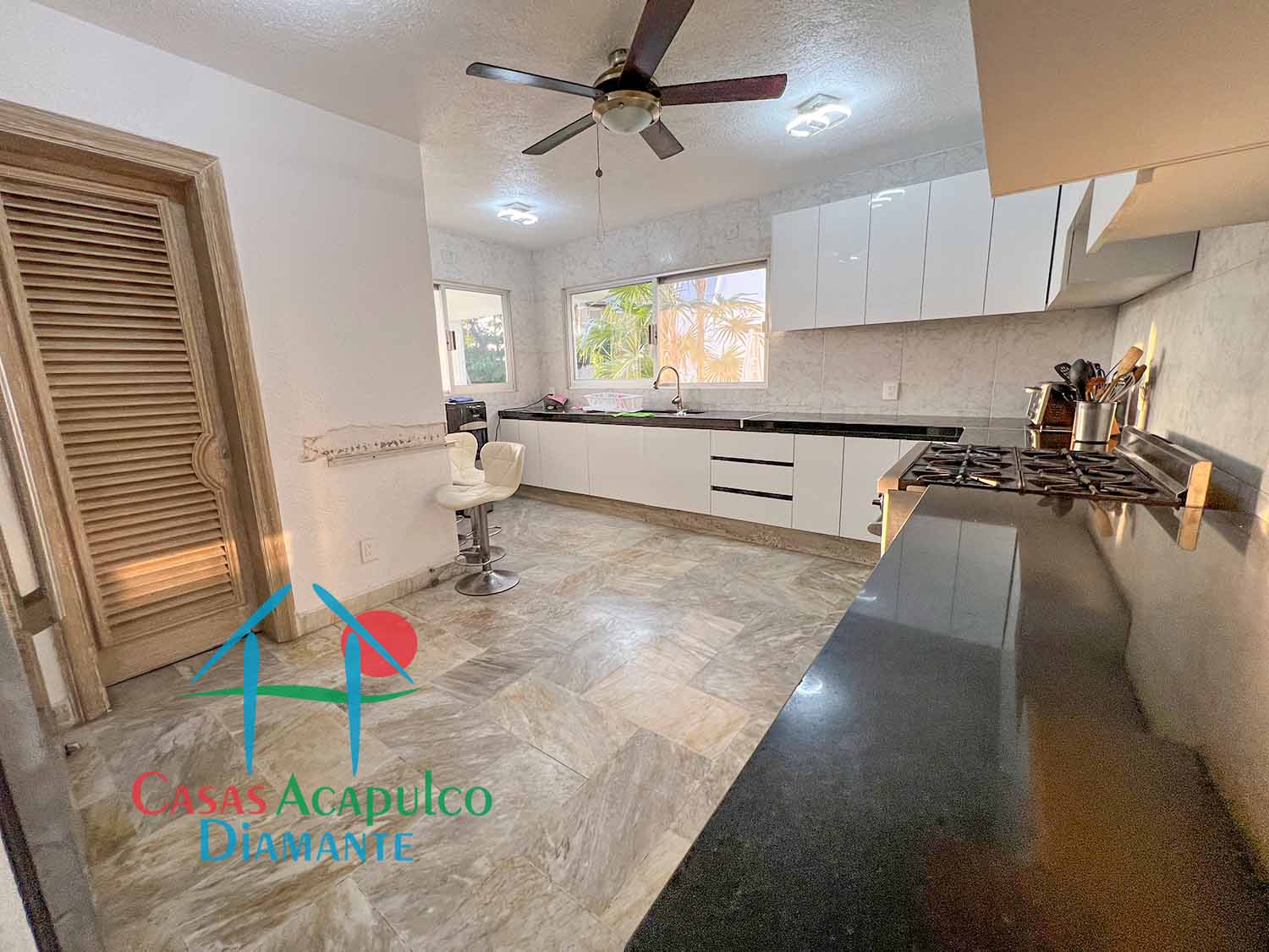 Casa Rudy - Cocina 1 Casa Rudy - Cocina 1